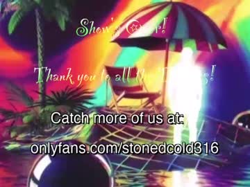 Live cam for stonedcold316420