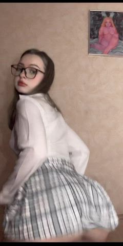 Butt Big Butt Bouncing Tiffany Towers Tiny Boobs XXX GIF By  Tearsoafp
