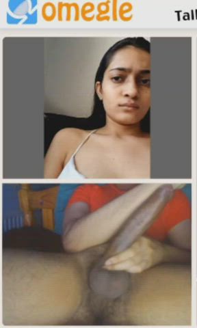 Monstrous Meat Schlong Shock Indian Monster Dick Reaction Saggy Breasts Boobs XXX GIF By  R752xxx
