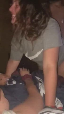 Ass Enormous Breasts Facial XXX GIF By  Stop007red
