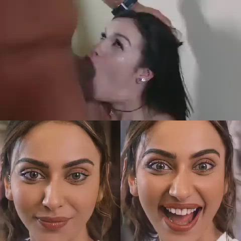 BBC Bollywood Deepthroat Desi Face Fuck Hardcore Indian XXX GIF By  Hintoflust
