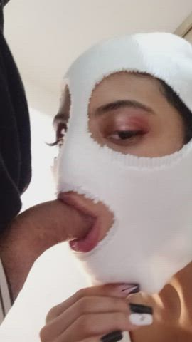 Amateur Blowbang Blowjob Cuckold Deepthroat Fetish Hotwife Mask Master/Slave XXX GIF By  Daddyprinceslut
