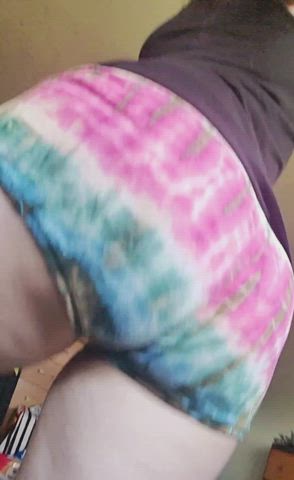 Booty Giant Behind Behind Bubble Behind Jiggling MILF Pawg Slow Motion Thick XXX GIF By  Mistressofmagic
