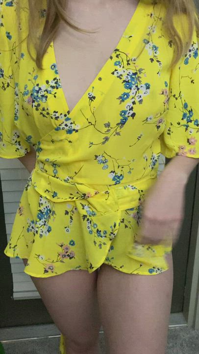 Amateur Natural Breasts Wifey XXX GIF By  Lewisandlucy
