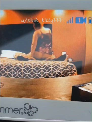 BBC Cheating Hotwife Interracial Pawg Riding XXX GIF By  Pinkkitty333
