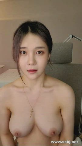 Babe GF Korean Nude POV Role Play Shower XXX GIF By  Vonvon84
