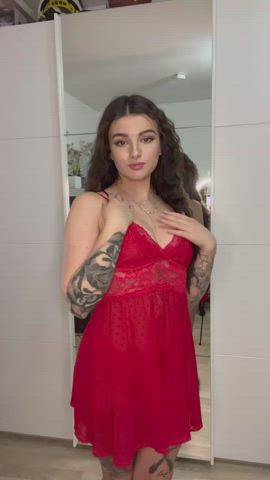 Lingerie OnlyFans Solo XXX GIF By  Ellyandnick
