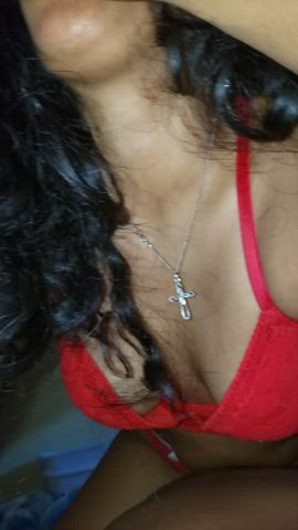 Cowgirl Deepthroat Desi Dildo Hotwife Indian Spitroast Threesome Throat XXX GIF By  Ambertheindian
