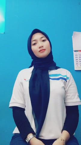 Hijab Malaysian Sex XXX GIF By  Ilovemcnuggetsssss
