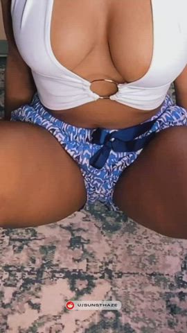 Melons Caribbean Black OnlyFans Tease Teasing Teen TikTok Tits XXX GIF By  Sunsethaze
