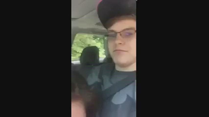 Amateur American Blowjob Car Sex College Interracial Jeans Nerd WMAF XXX GIF By  Lovethisbitches10
