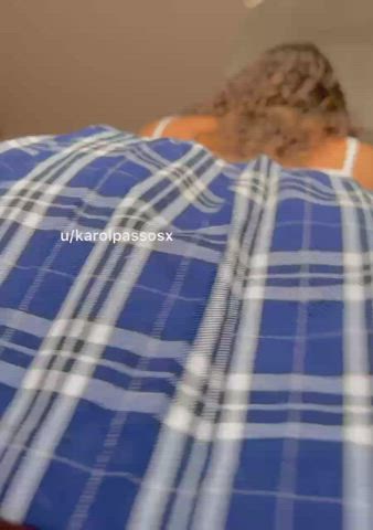 Behind Spread Anus Vagina Upskirt XXX GIF By  Karolpassosx
