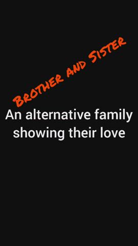 Brother Family Sister Taboo XXX GIF By  Familyguy170
