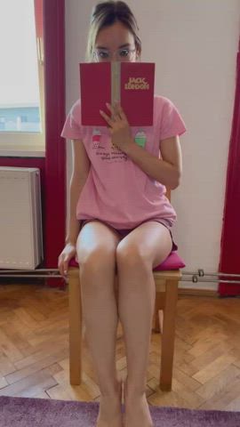 Chinese OnlyFans Teenie TikTok XXX GIF By  Tiger_lily
