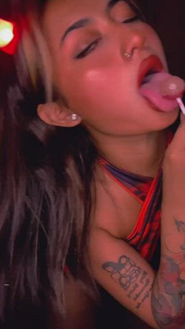 Dancing Deepthroat Doggystyle XXX GIF By  Asianpussy
