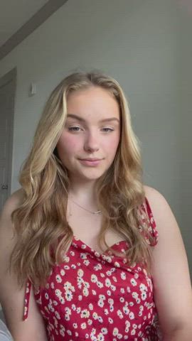 Strip Young Boobs XXX GIF By  Rosikarterkiss
