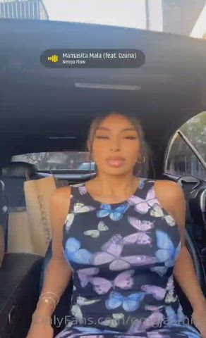 Car Tease Breasts Titty Drop XXX GIF By  Magiclies
