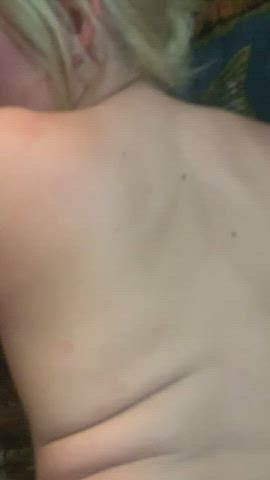 Creampie Doggystyle Hair Pulling Twat Rough Spanking XXX GIF By  Buckdix
