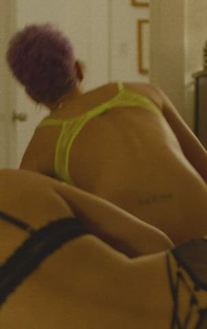 Ass Bottomless Celebrity XXX GIF By  Regis
