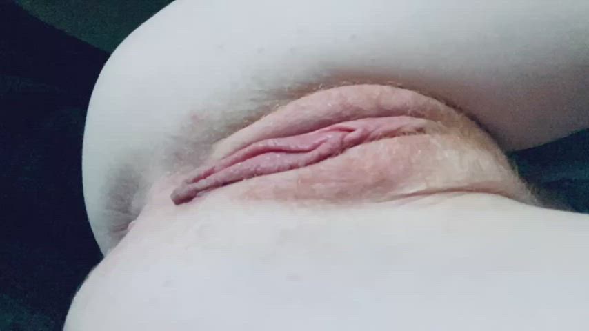Close Up Hairy Vagina Pubic Hair Cunt Vagina Lips Vagina Spread Redhead Slow Motion Tease XXX GIF By  Autumnorchidstouch
