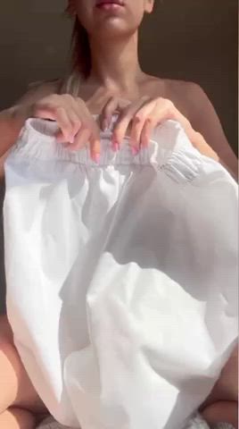 Large Boobies Young TikTok Breasts XXX GIF By  Over_doze
