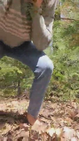 Outdoor Pee Peeing XXX GIF By  Provocativepair
