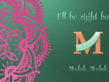 Live cam for malak_maluk