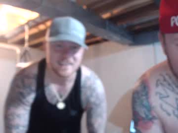 Live cam for tattooedgingerbros