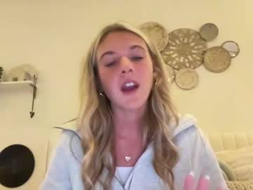 Caméra en direct pour alyssaleary1