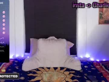 Live cam for charliexella