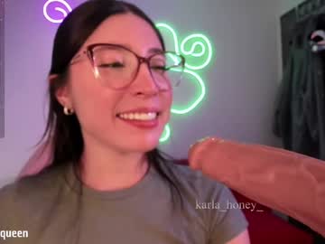 के लिए लाइव कैम karla_honey_