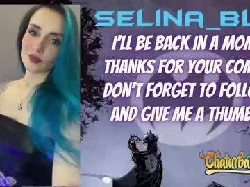 Live cam for selina_blue