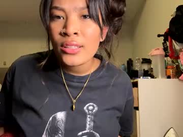 Câmera ao vivo para goddessmamii