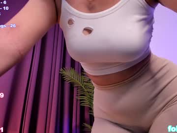 Live-Cam für evelyn_ray