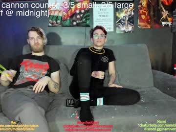 Live cam for thecouchcast