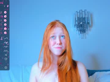 Live cam for michelle_redhair