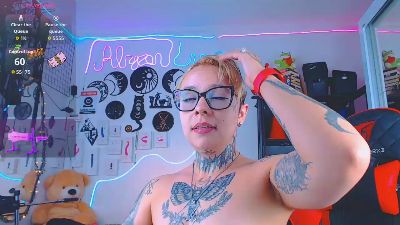 CAM4 female cam Abyzou_Lux