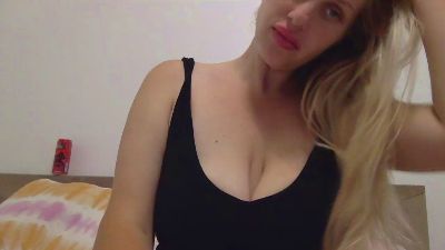 CAM4 female cam Elisablonde