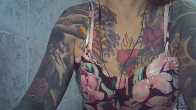 CAM4 female cam RedGinger7