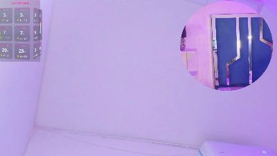 CAM4 female cam EvaBloom_