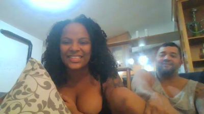 CAM4 female cam Preta0