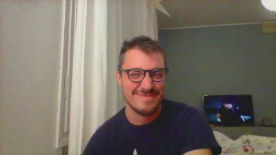 CAM4 male cam mattecirconciso