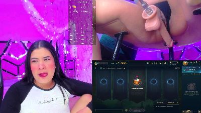 CAM4 female cam DaphneContry