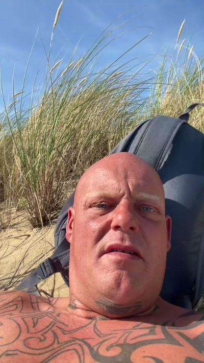 CAM4 male cam Spuitgraag85