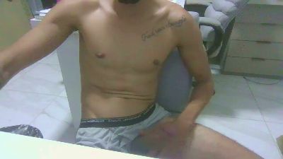 CAM4 male cam intensecouple