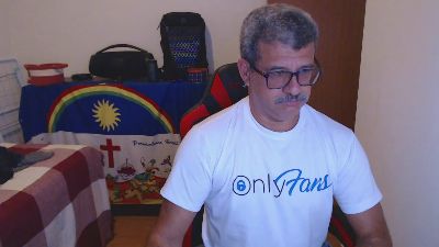 CAM4 male cam picudodf