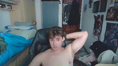 CAM4 male cam PrinceUhtred