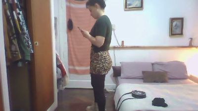 CAM4 female cam neblina_purple
