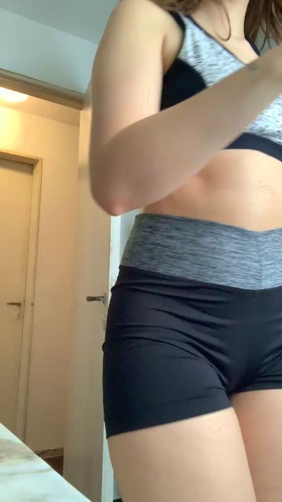 CAM4 female cam tangerineonly