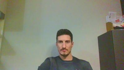 CAM4 male cam Crazyhorse21